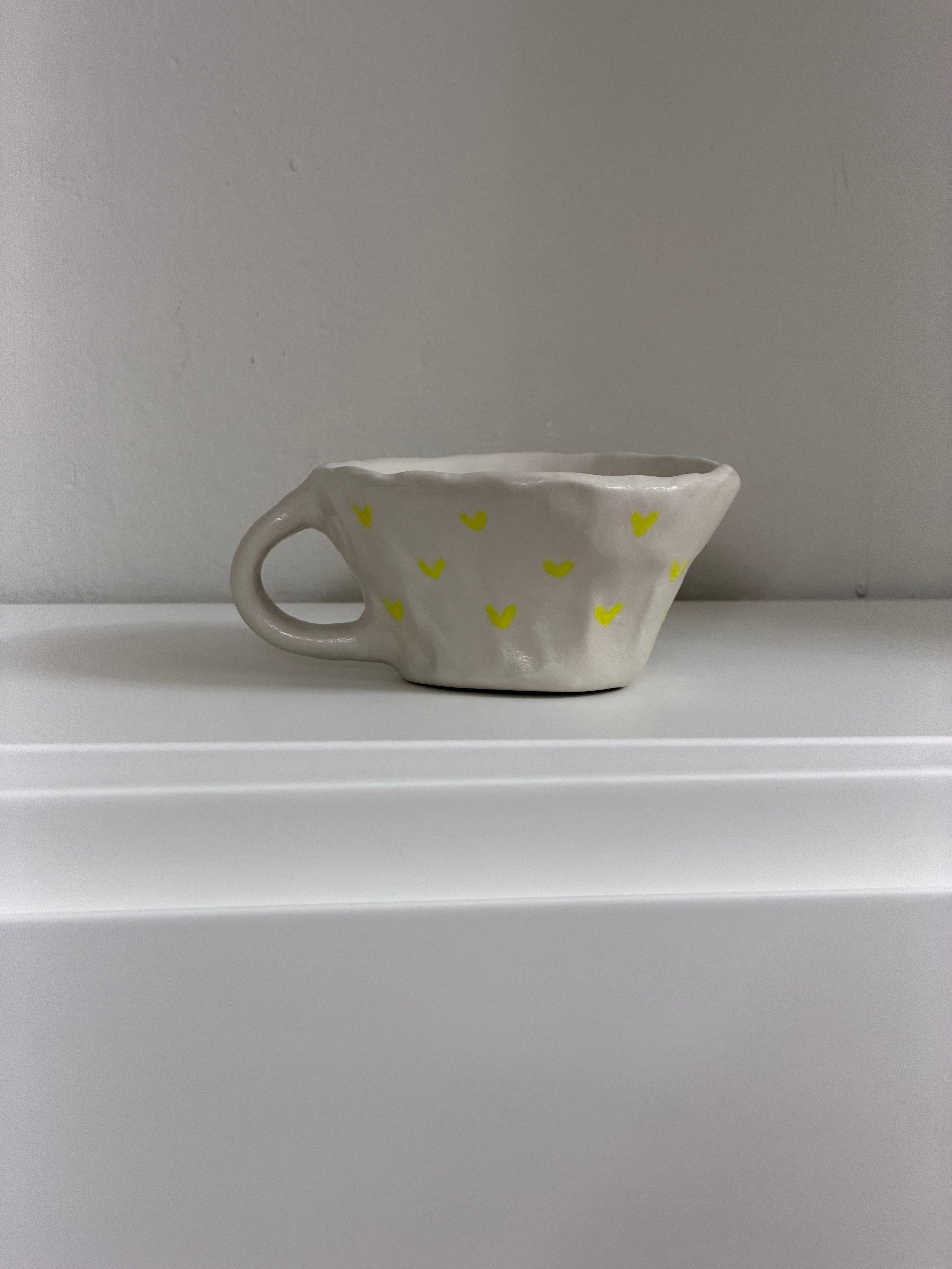Honey mug
