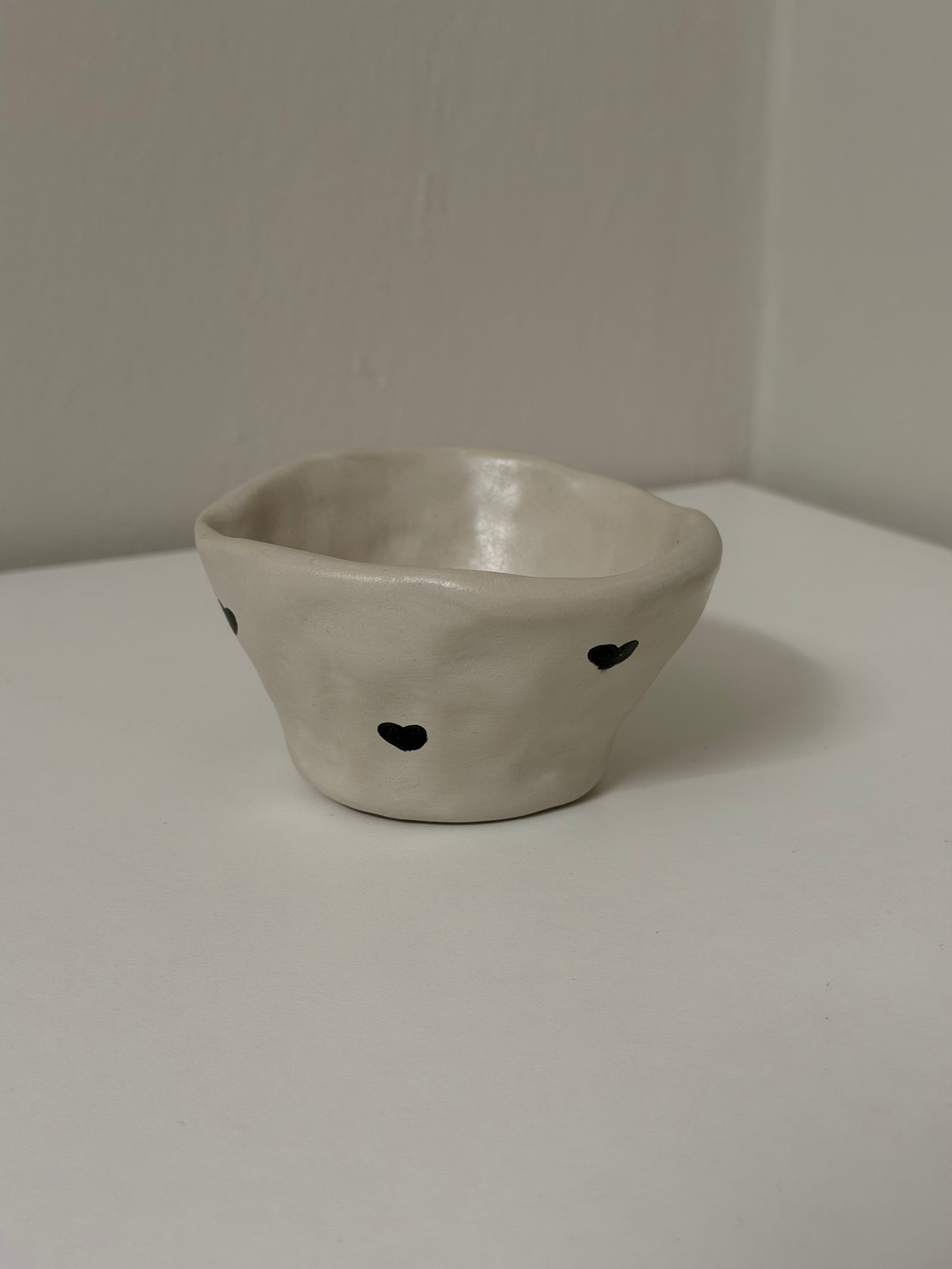 Little heart mug