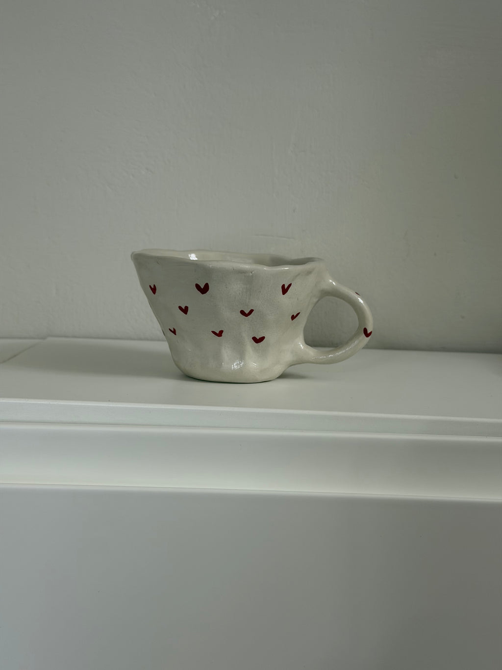 Love is everywhere mug