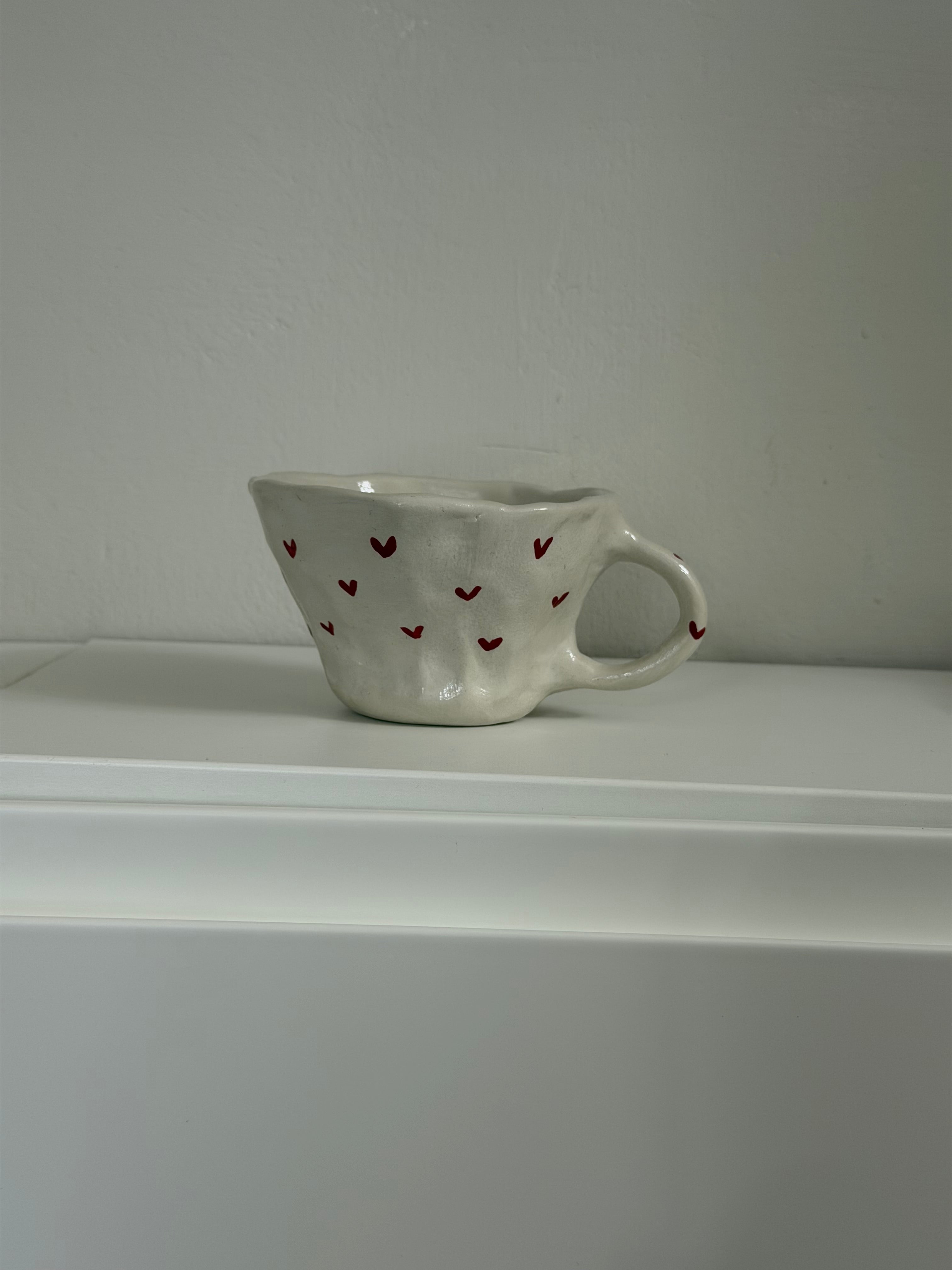 Love is everywhere mug