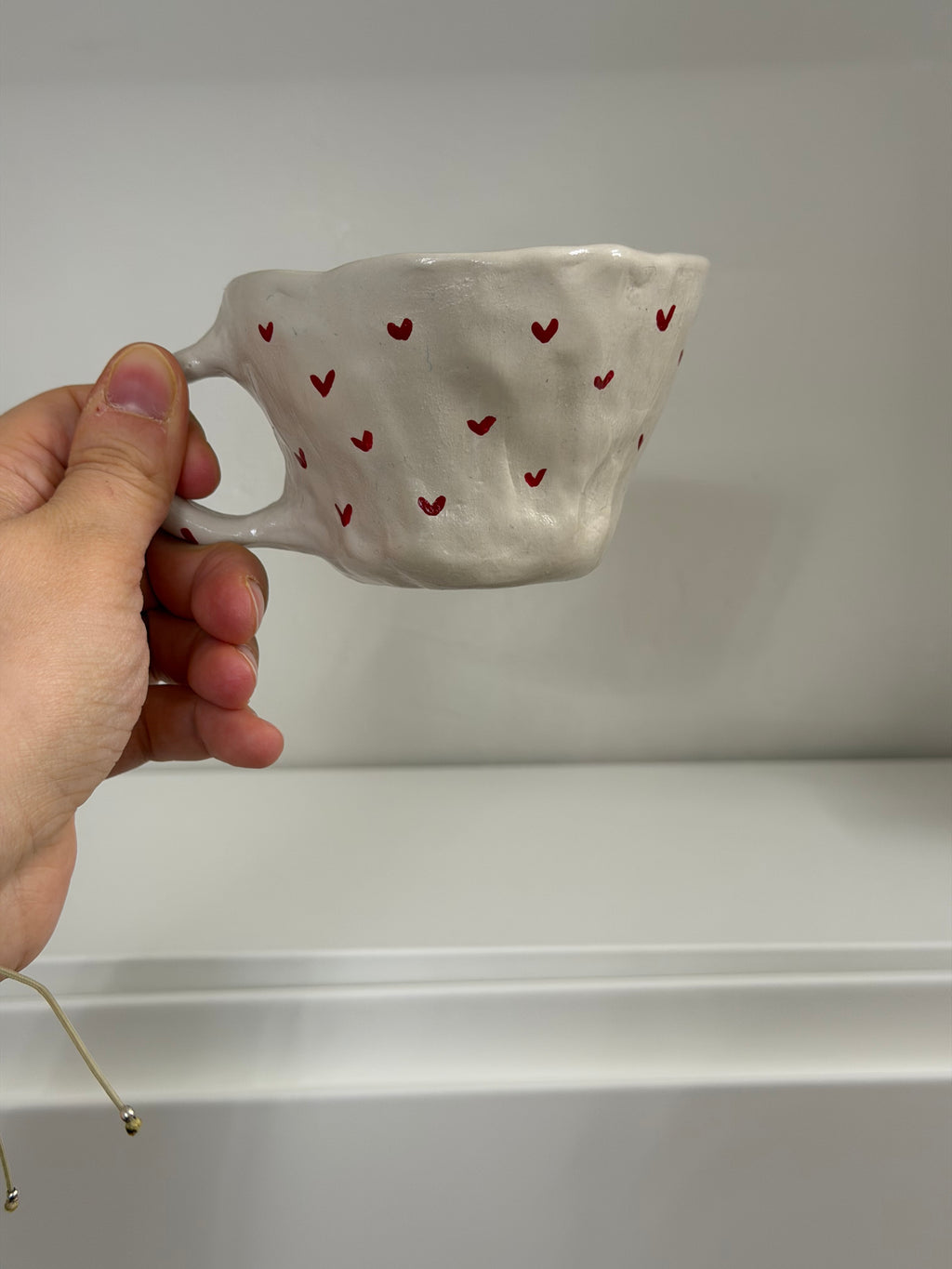 Love is everywhere mug