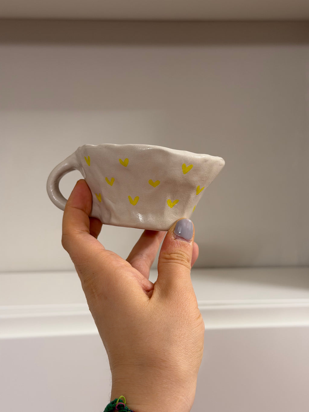 Honey mug