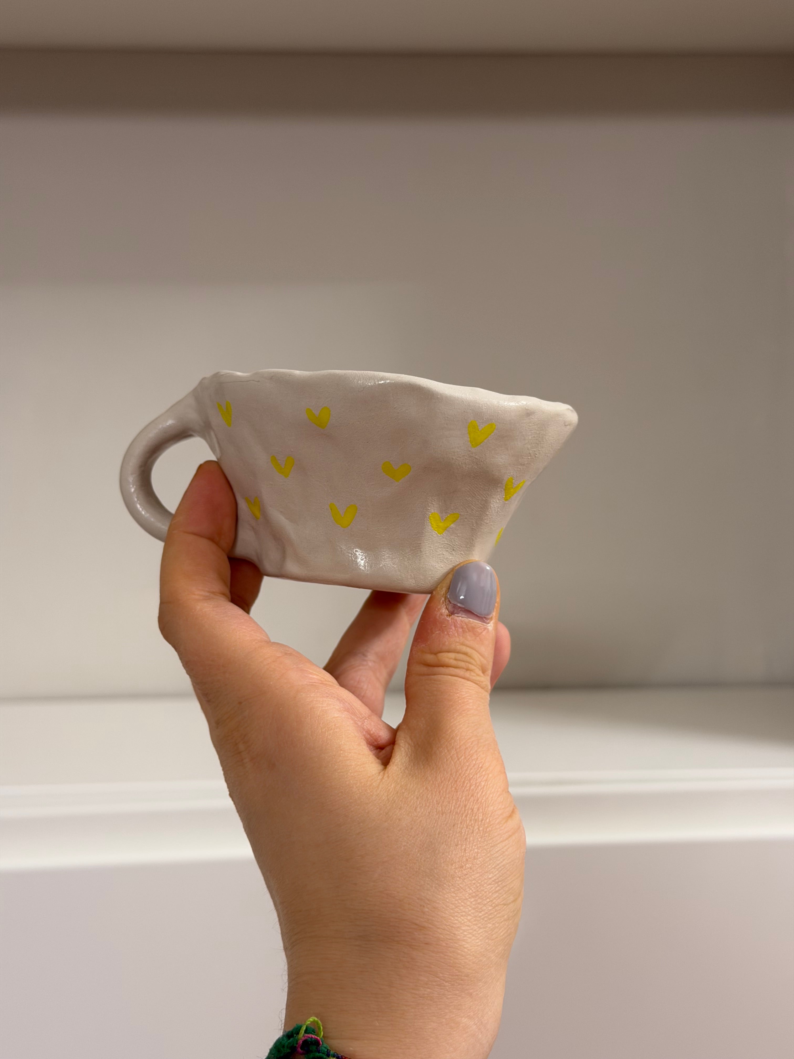 Honey mug