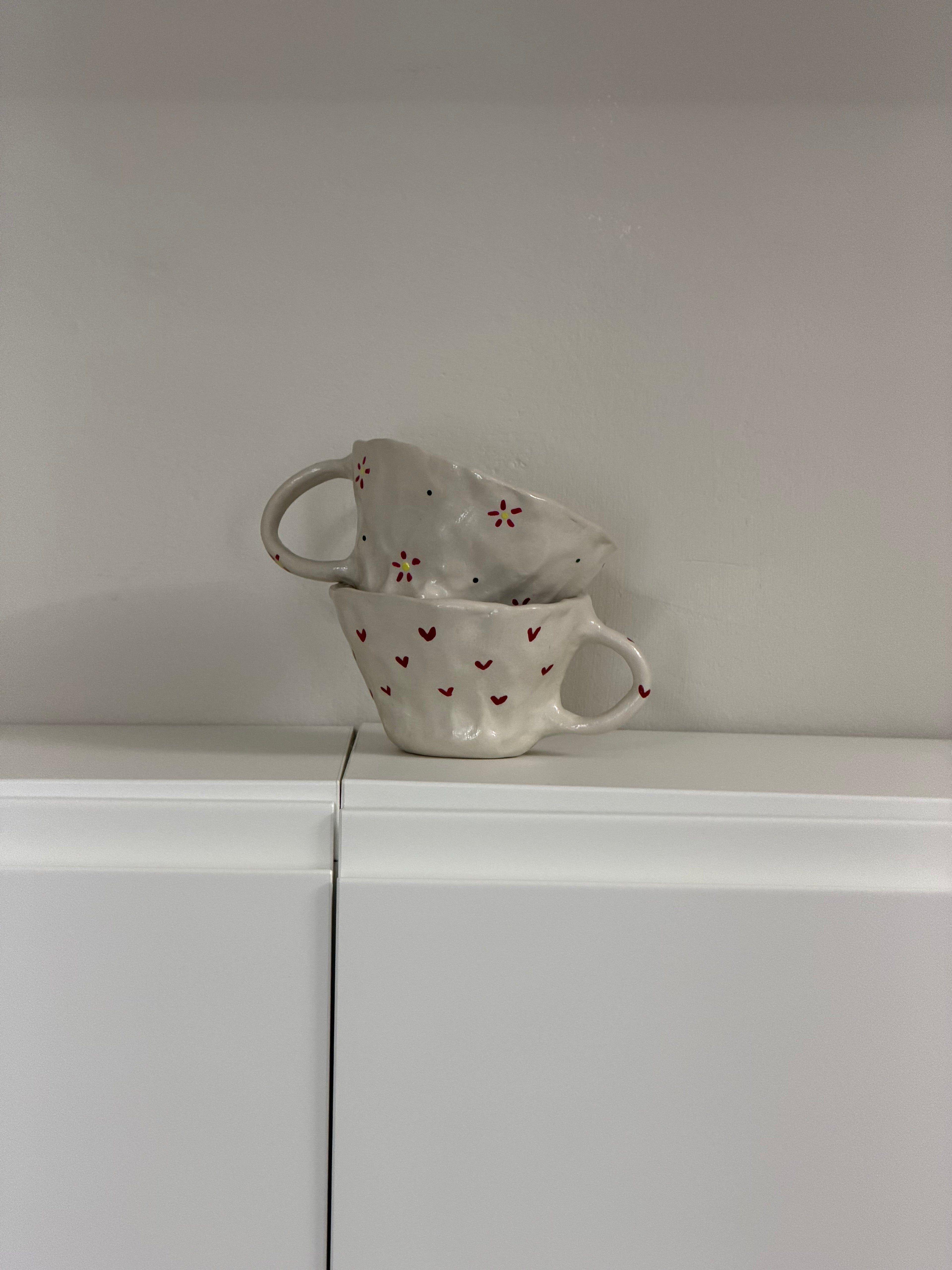 Love is everywhere mug