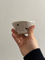 Little heart mug
