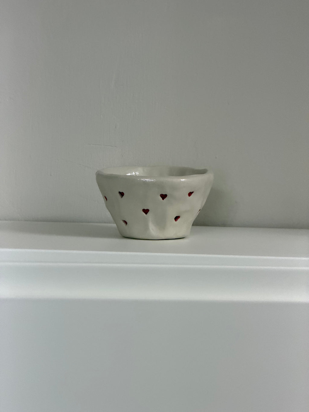 Hearts Queen mug