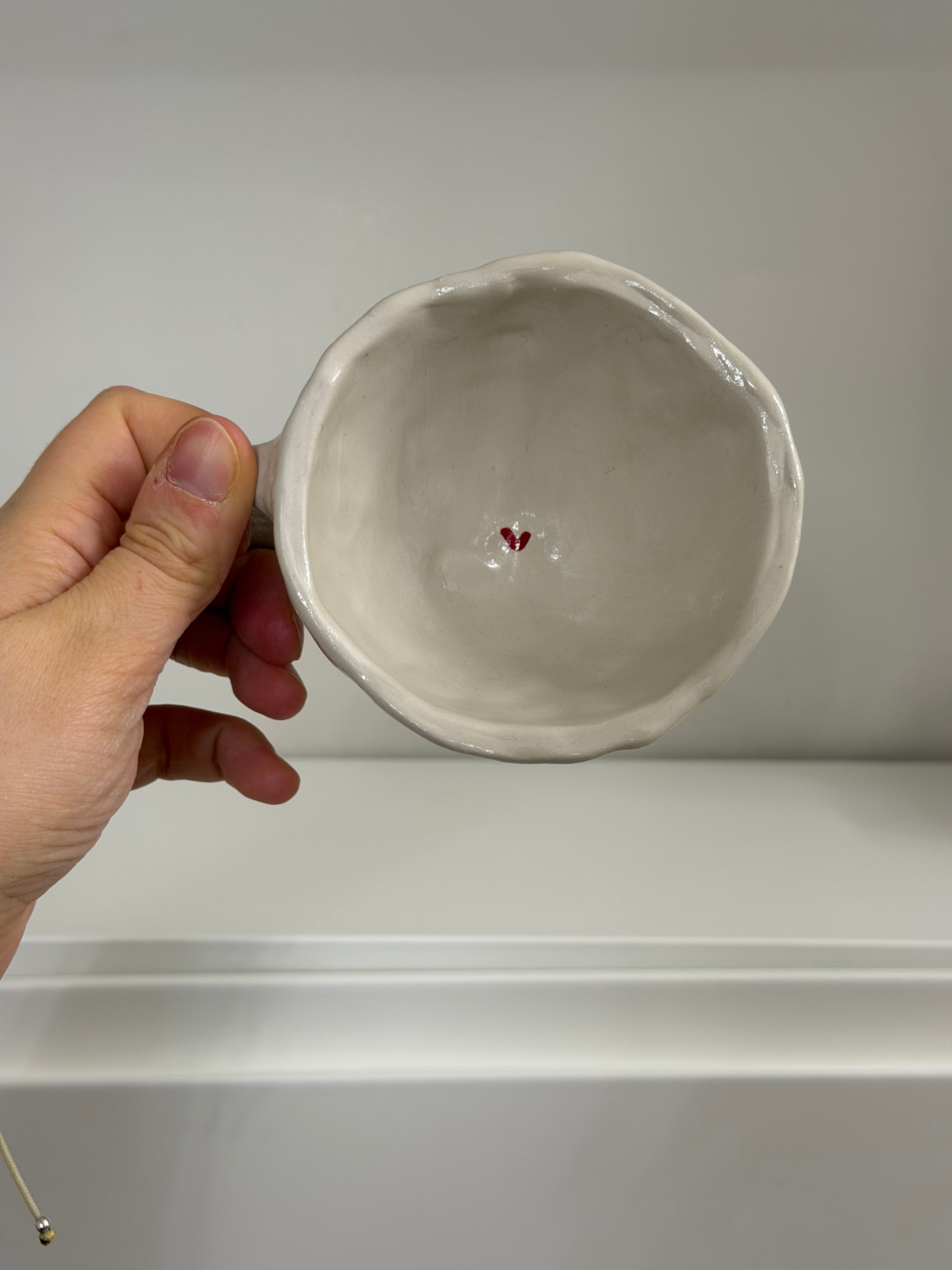 Love is everywhere mug