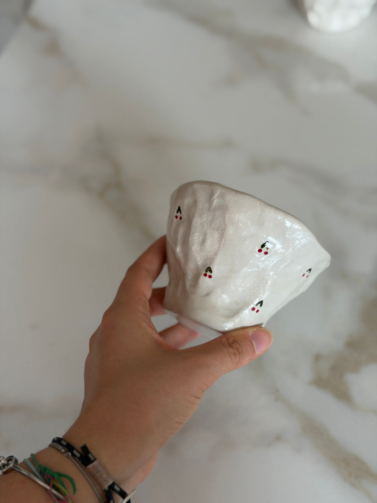 Cereal mug