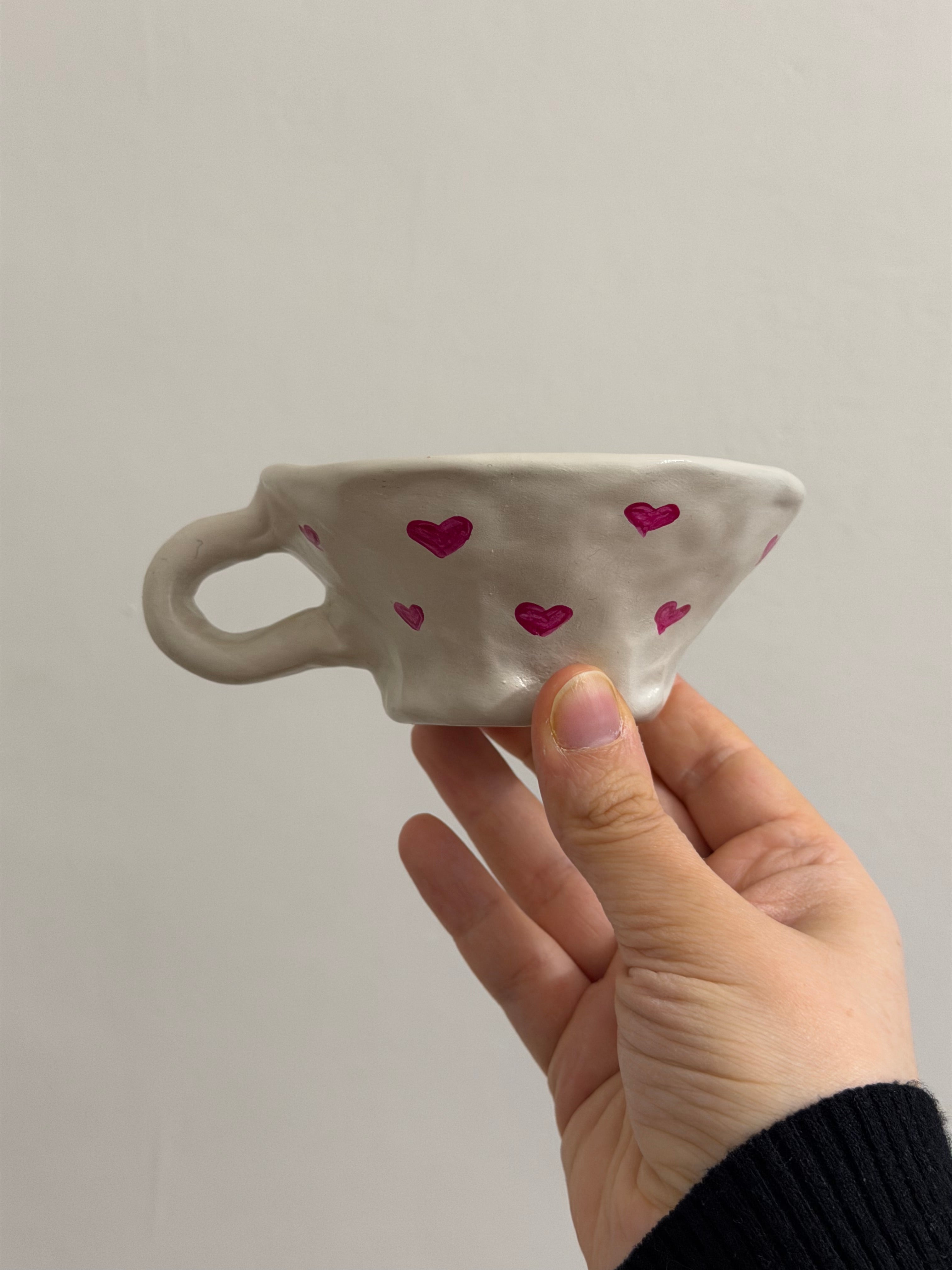 Boy Mum / Girl Mum Mug