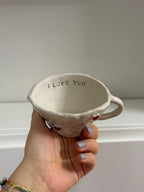 I love you mug